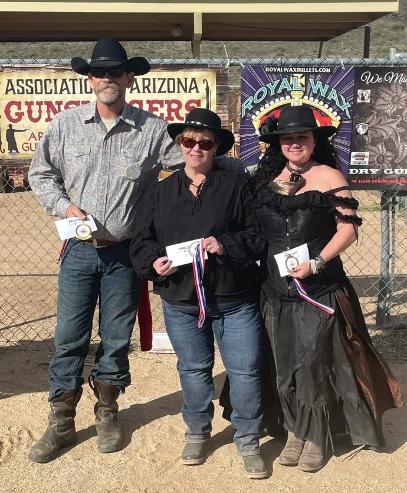 Association Of Arizona Gunslingers